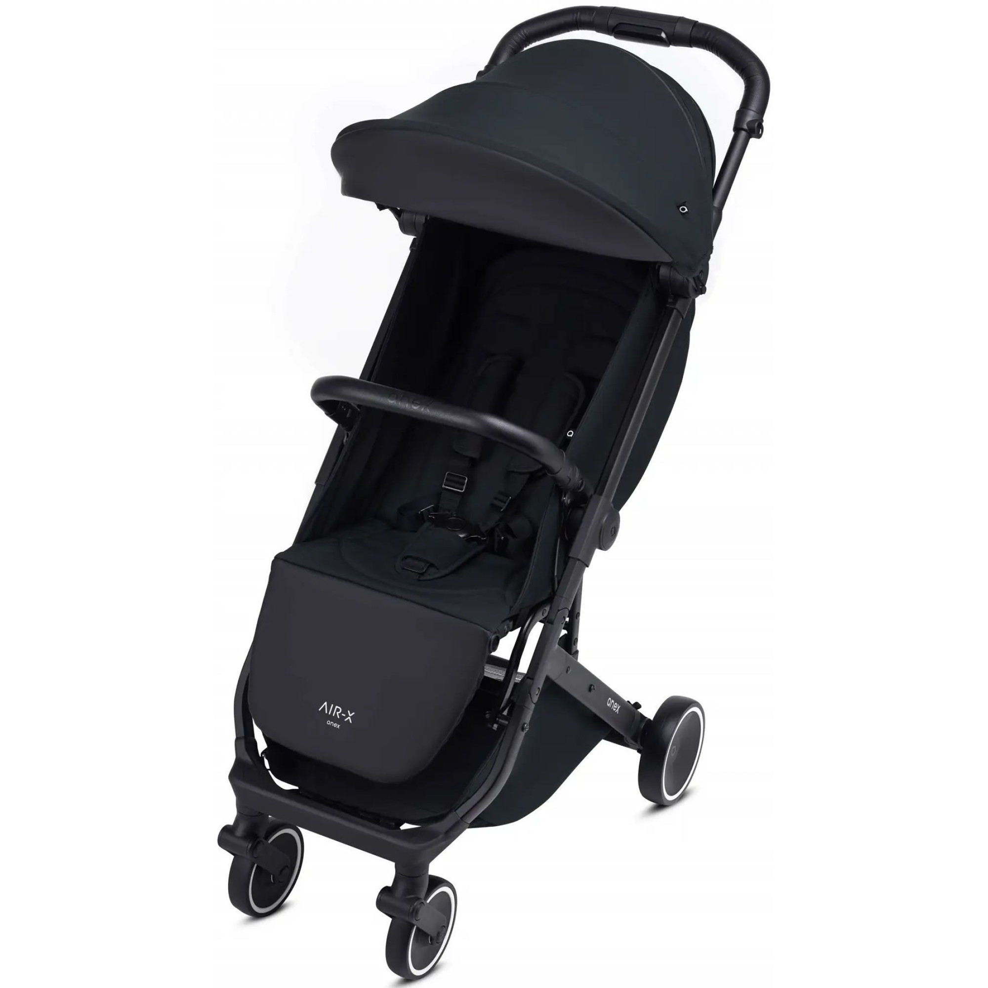 Прогулянкова коляска Anex Air-X Ax-02 Black