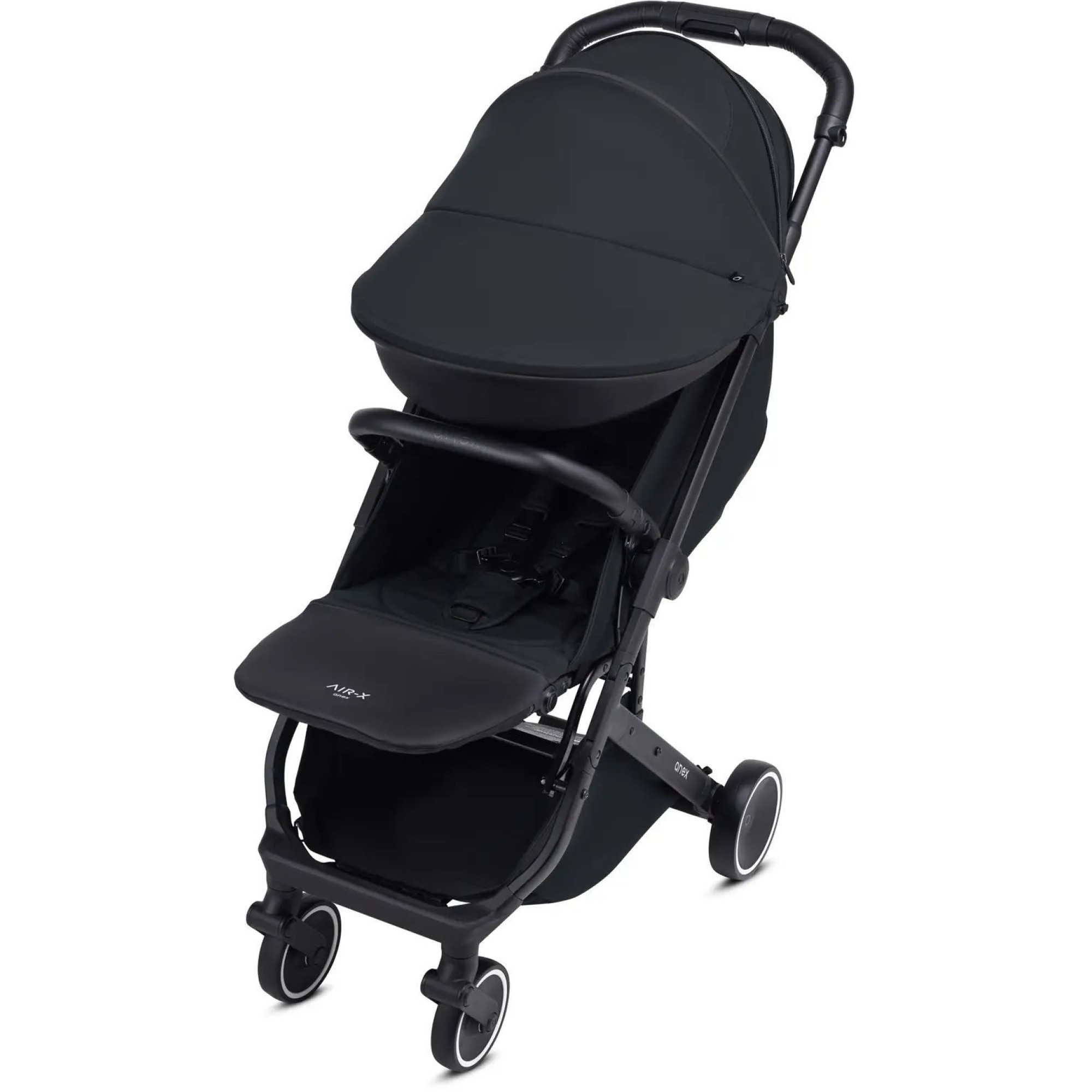 Прогулянкова коляска Anex Air-X Ax-02 Black