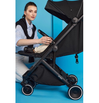 Прогулянкова коляска Anex Air-X Ax-02 Black