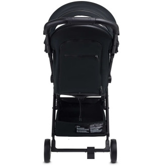 Прогулянкова коляска Anex Air-X Ax-02 Black