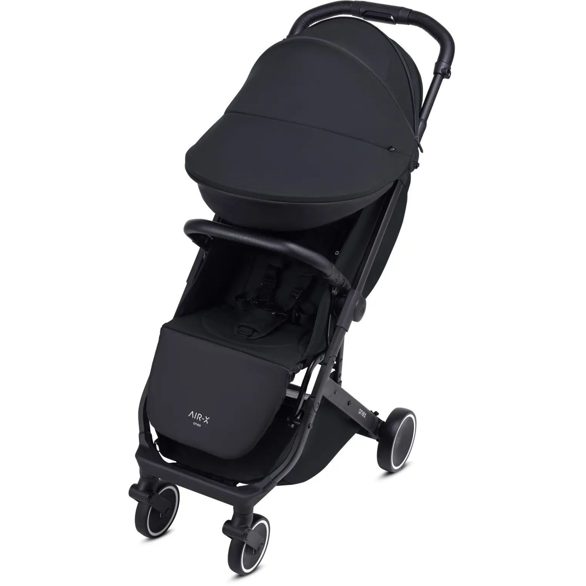 Прогулянкова коляска Anex Air-X Ax-02 Black