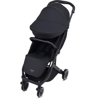 Прогулянкова коляска Anex Air-X Ax-02 Black