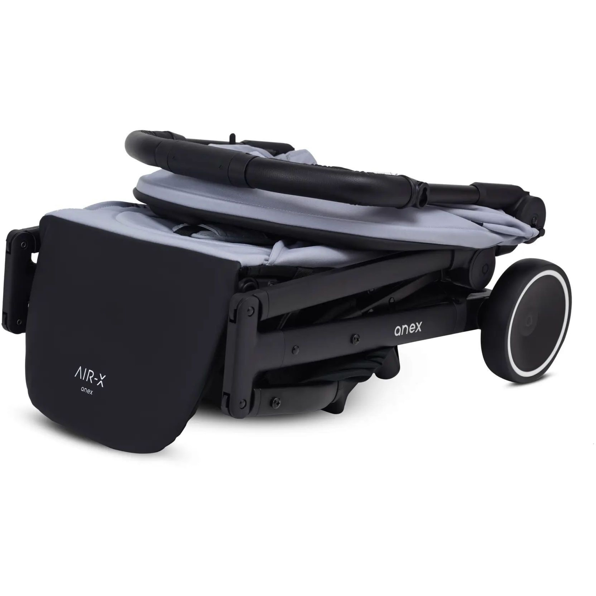 Прогулянкова коляска Anex Air-X Ax-03 Gray