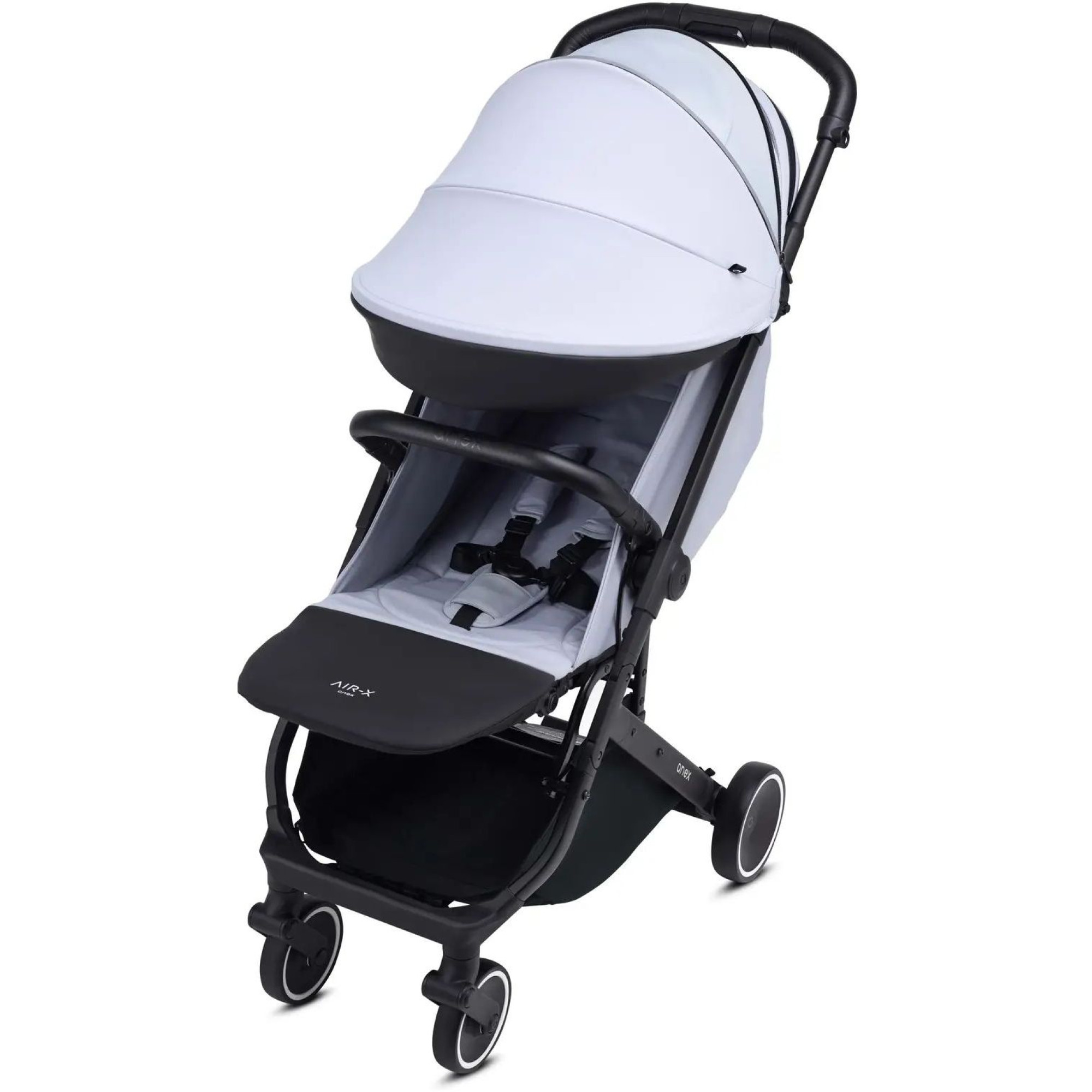 Прогулянкова коляска Anex Air-X Ax-03 Gray