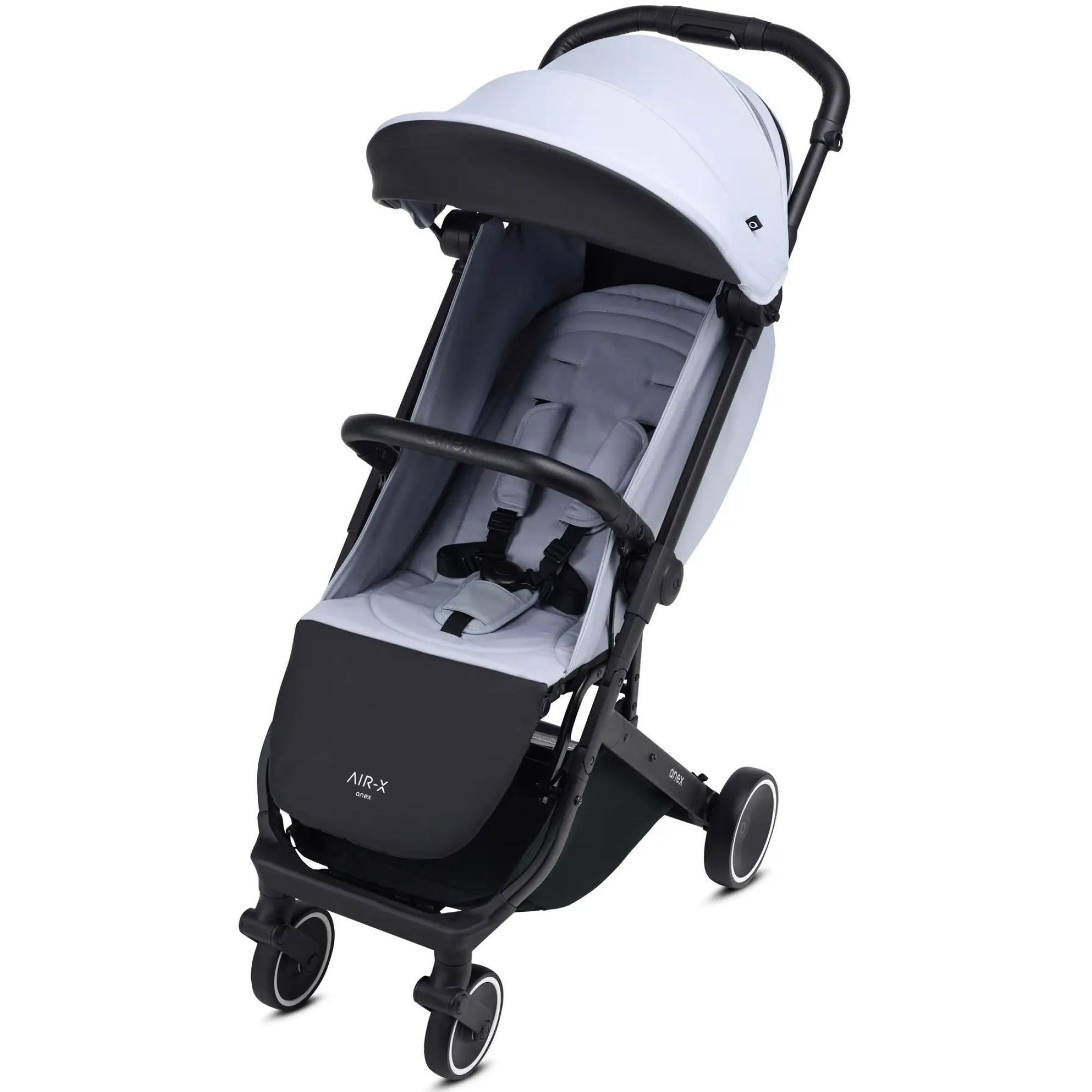 Прогулянкова коляска Anex Air-X Ax-03 Gray