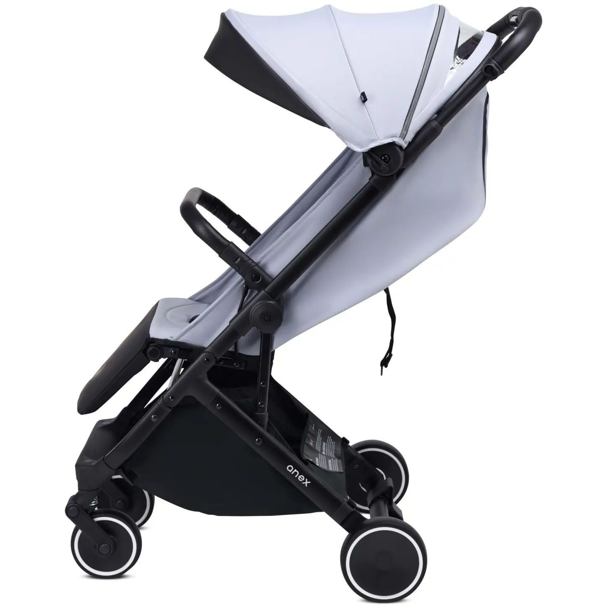 Прогулянкова коляска Anex Air-X Ax-03 Gray