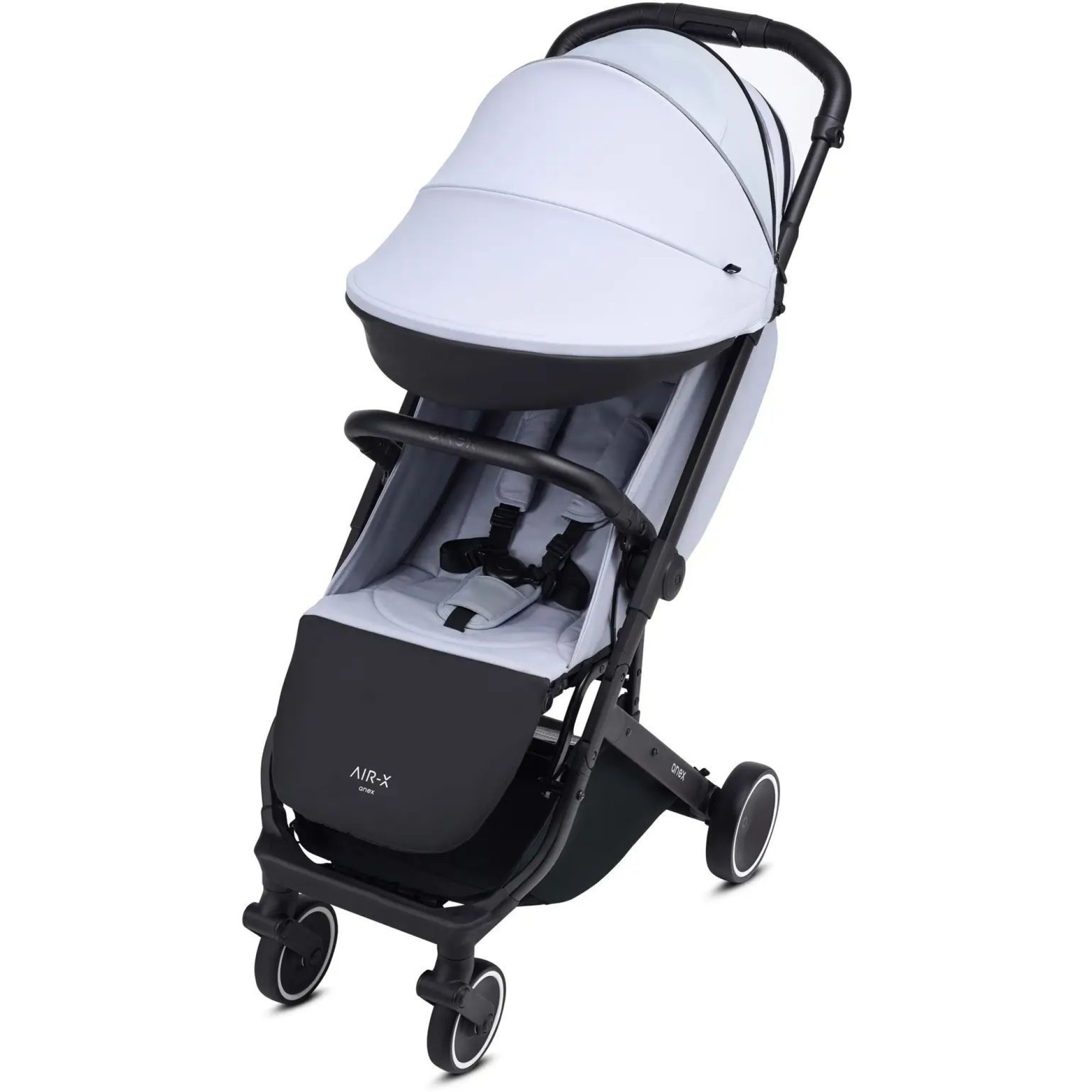Прогулянкова коляска Anex Air-X Ax-03 Gray