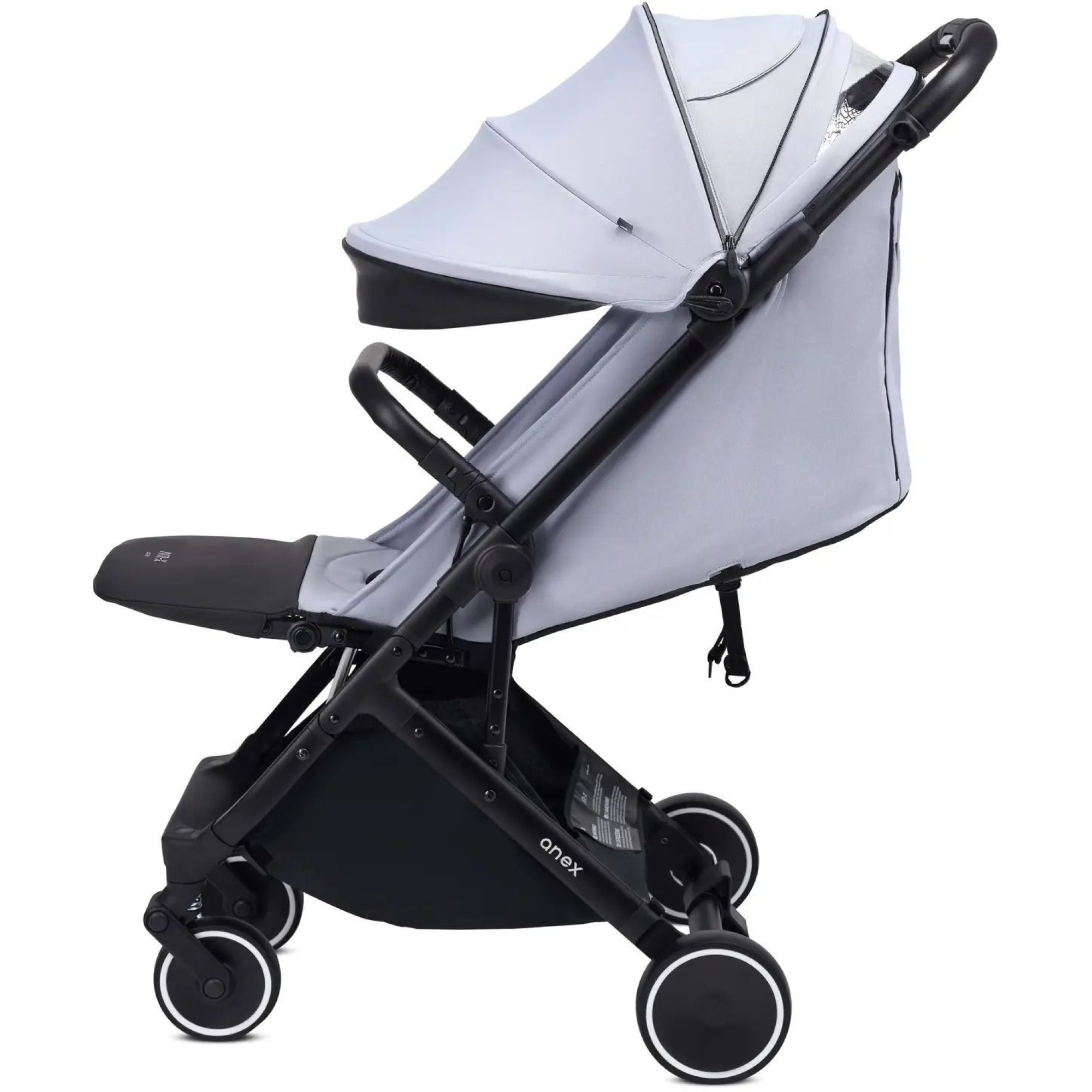 Прогулянкова коляска Anex Air-X Ax-03 Gray