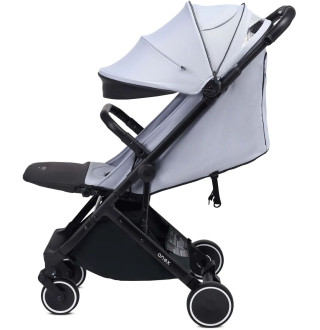 Прогулянкова коляска Anex Air-X Ax-03 Gray