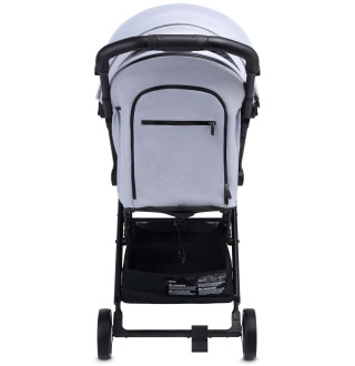Прогулянкова коляска Anex Air-X Ax-03 Gray