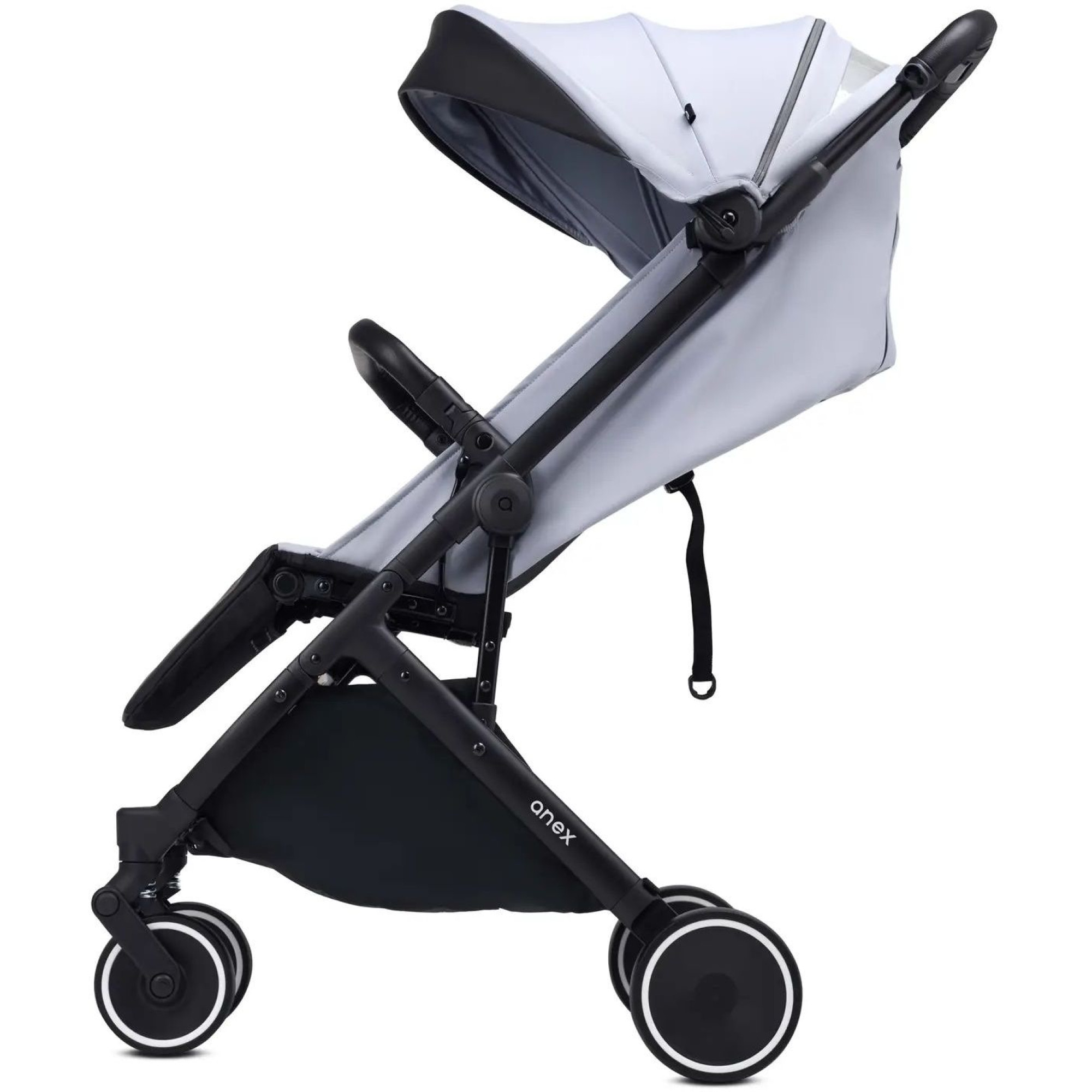Прогулянкова коляска Anex Air-X Ax-03 Gray