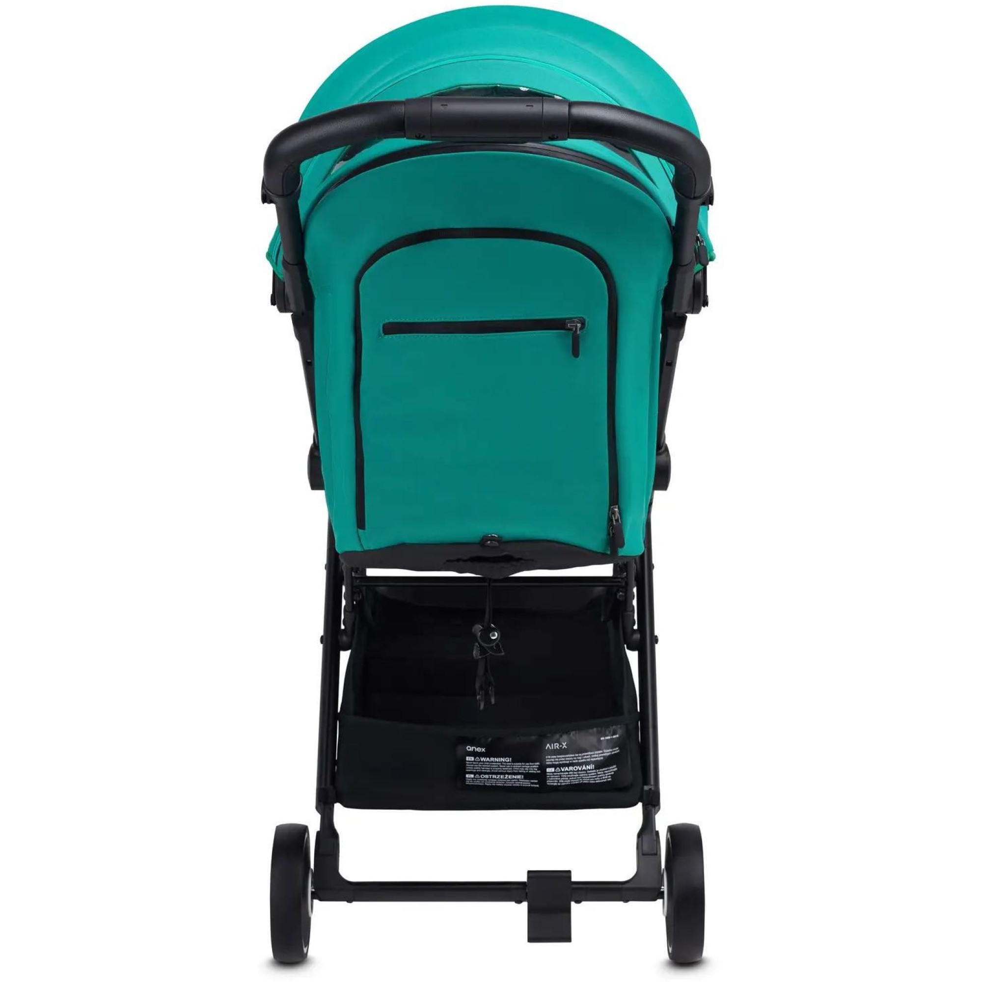 Прогулянкова коляска Anex Air-X Ax-05 Green