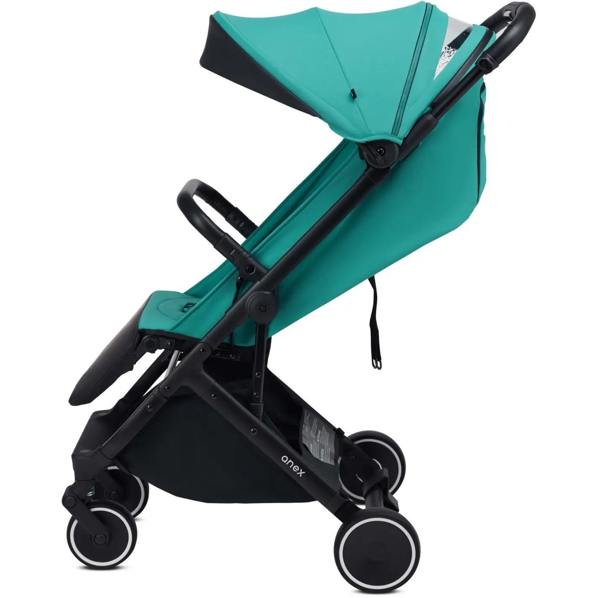 Прогулянкова коляска Anex Air-X Ax-05 Green