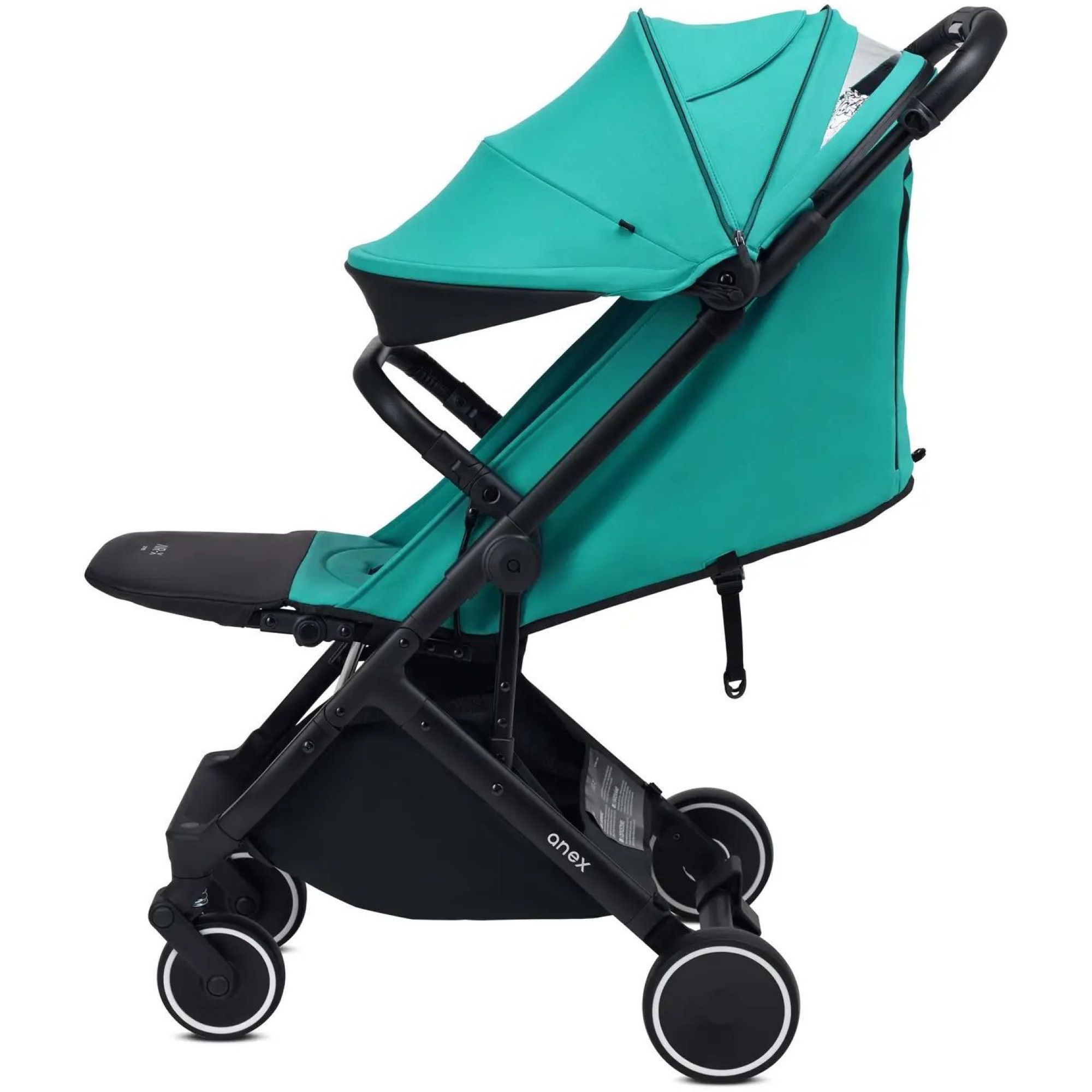 Прогулянкова коляска Anex Air-X Ax-05 Green