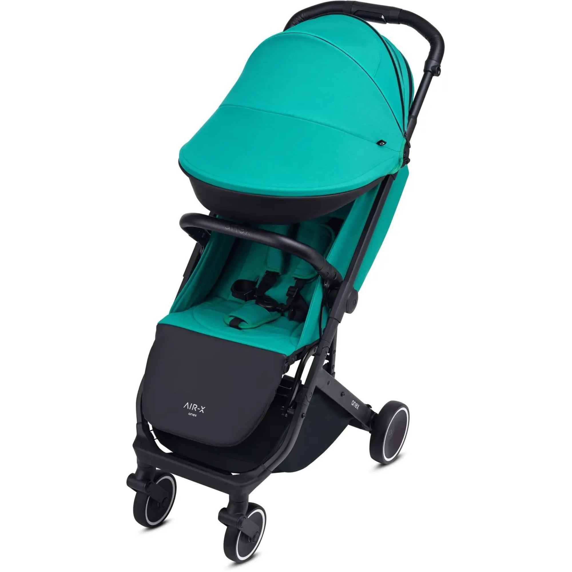 Прогулянкова коляска Anex Air-X Ax-05 Green