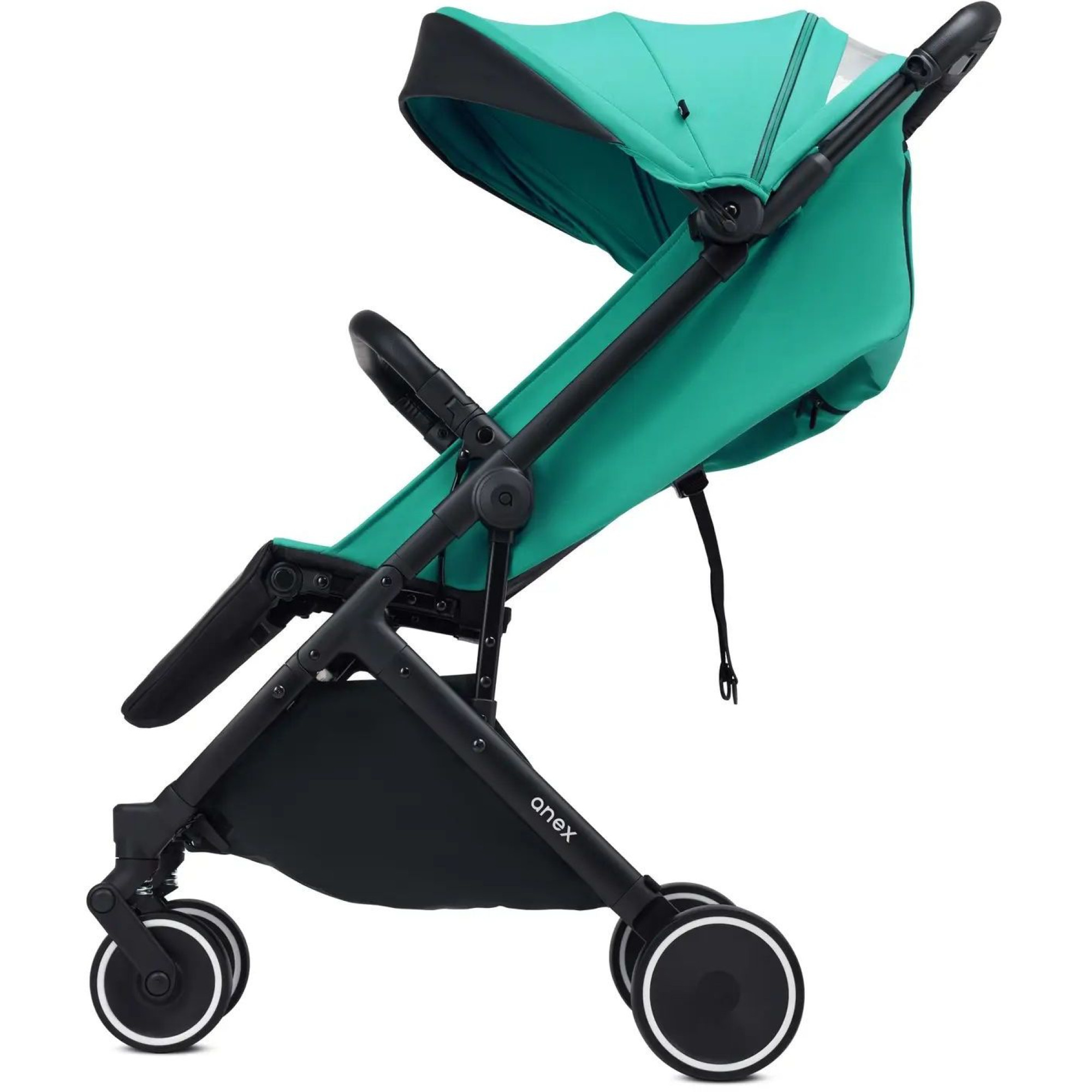 Прогулянкова коляска Anex Air-X Ax-05 Green