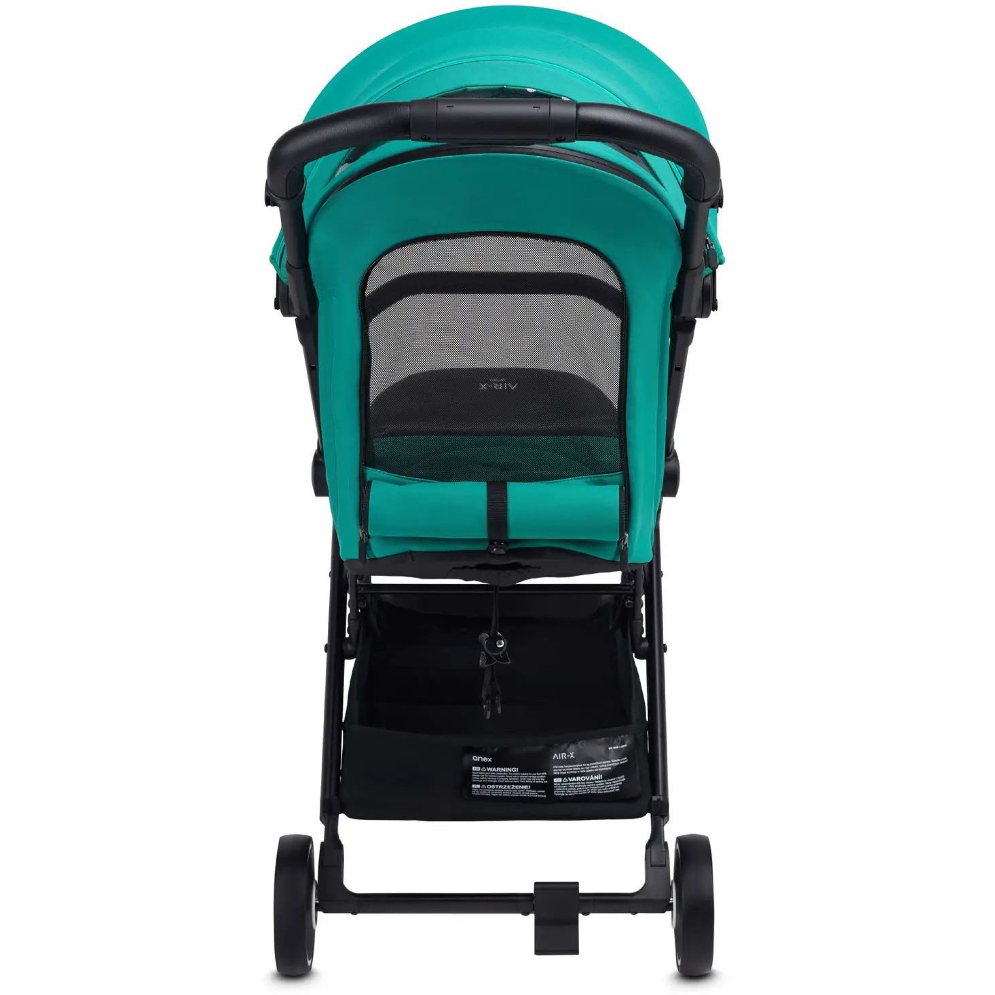 Прогулянкова коляска Anex Air-X Ax-05 Green