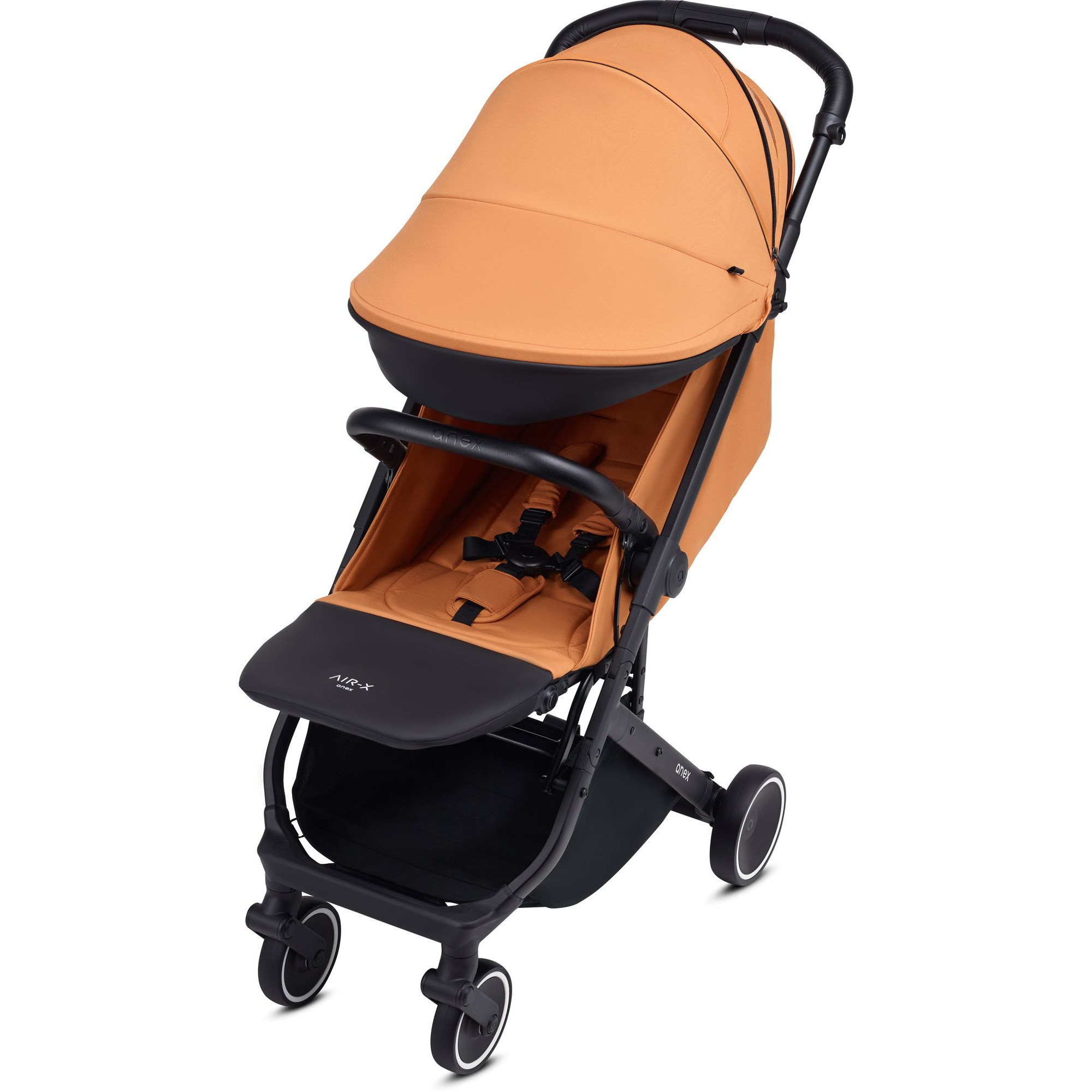 Прогулянкова коляска Anex Air-X Ax-07 Toffee
