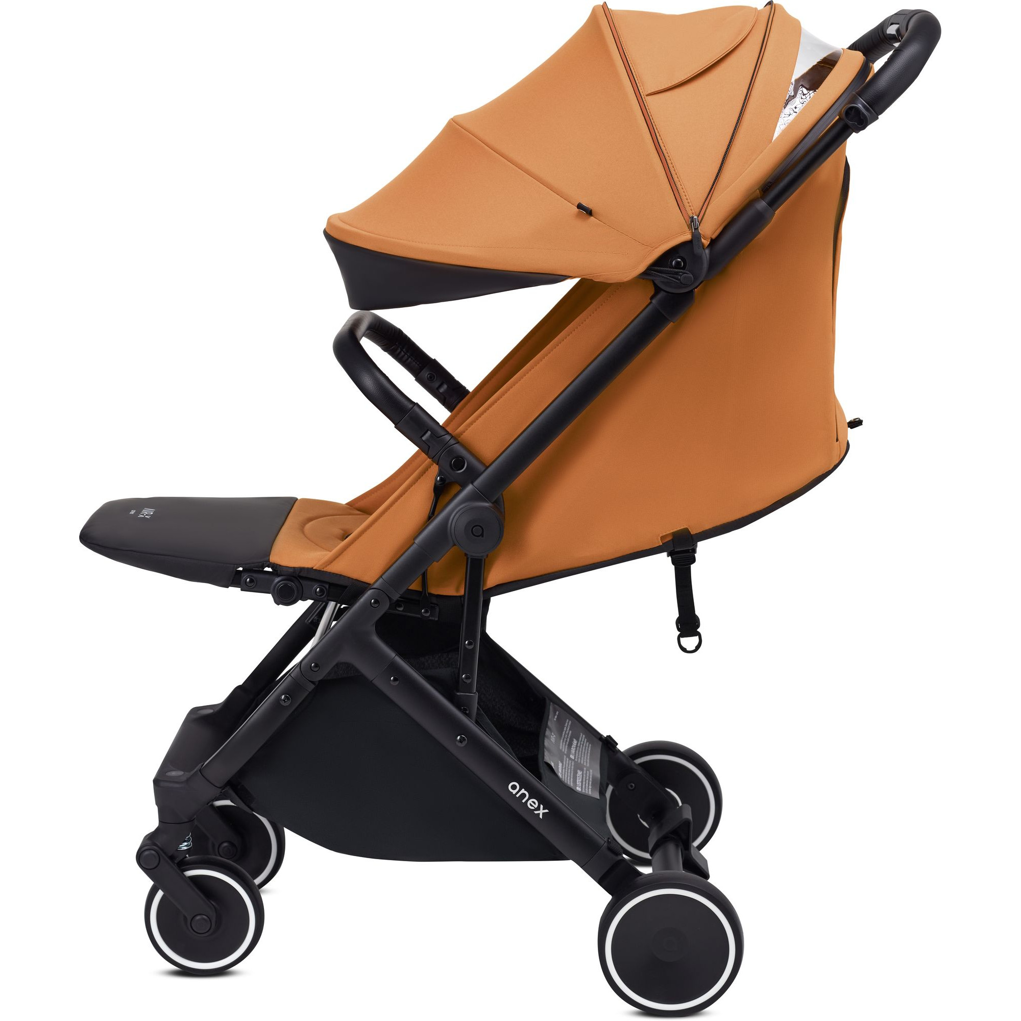Прогулянкова коляска Anex Air-X Ax-07 Toffee