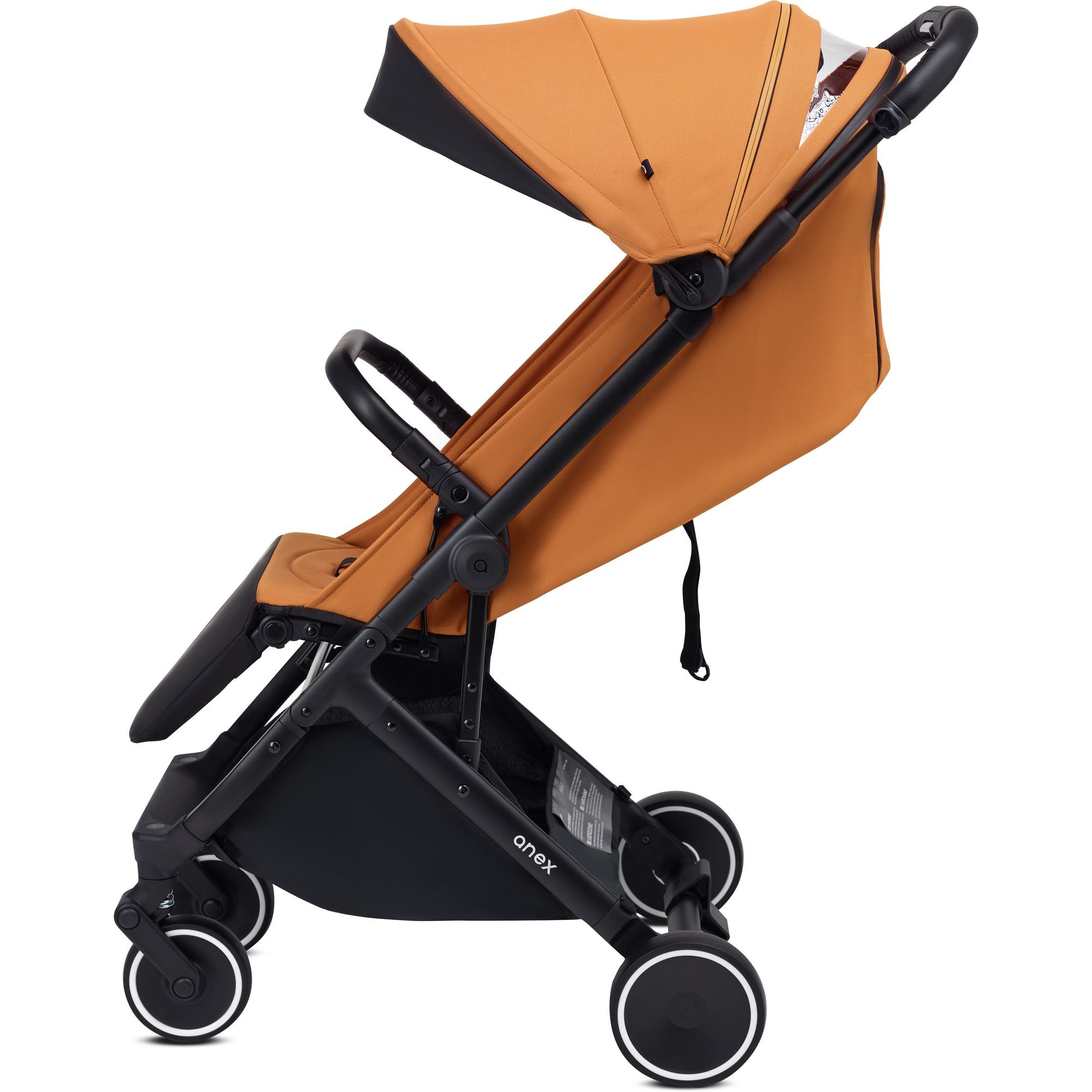 Прогулянкова коляска Anex Air-X Ax-07 Toffee