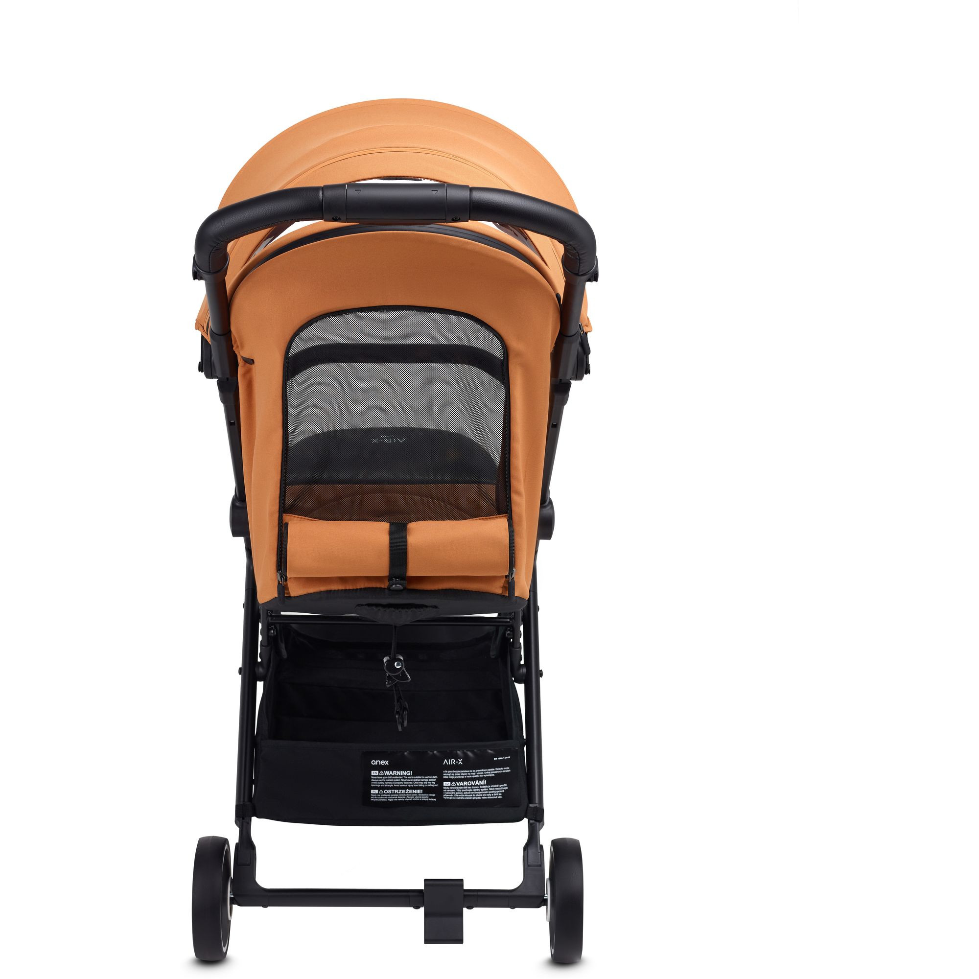 Прогулянкова коляска Anex Air-X Ax-07 Toffee