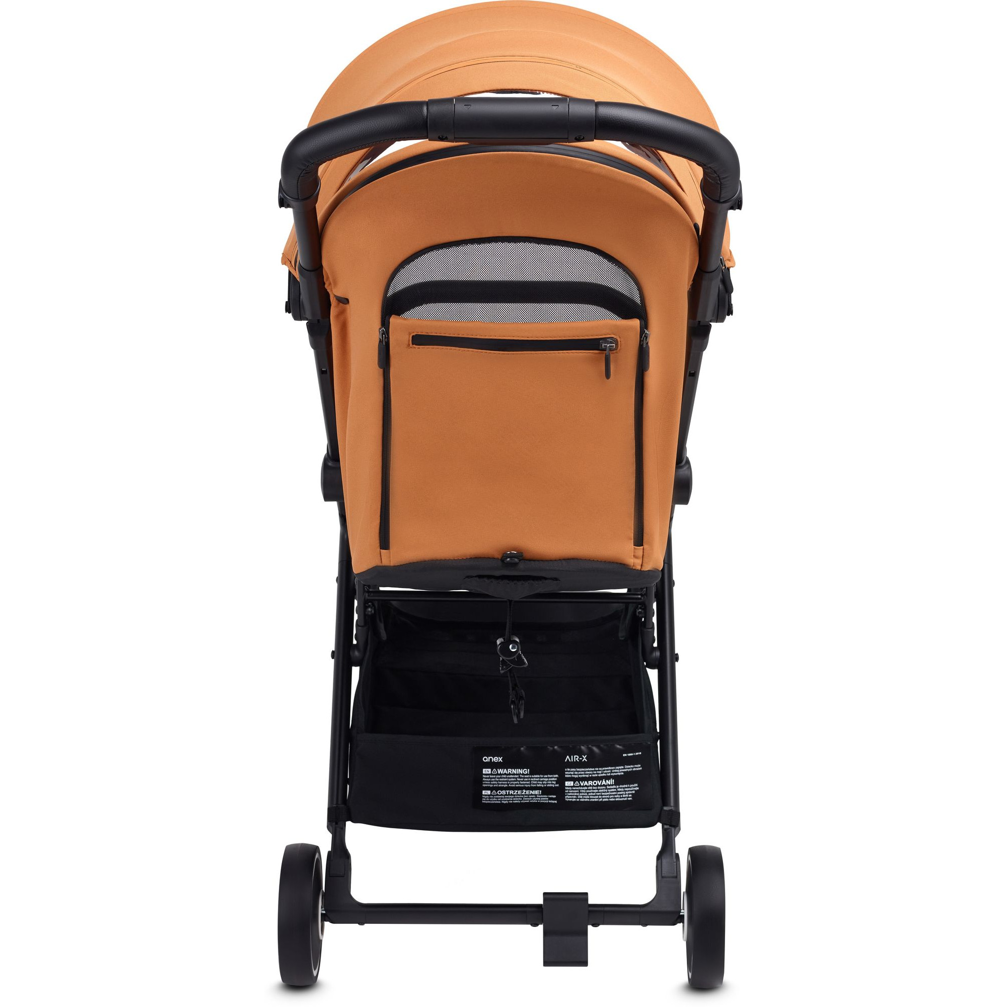 Прогулянкова коляска Anex Air-X Ax-07 Toffee