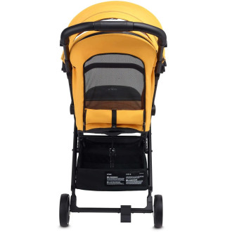 Прогулянкова коляска Anex Air-X Ax-04 Yellow