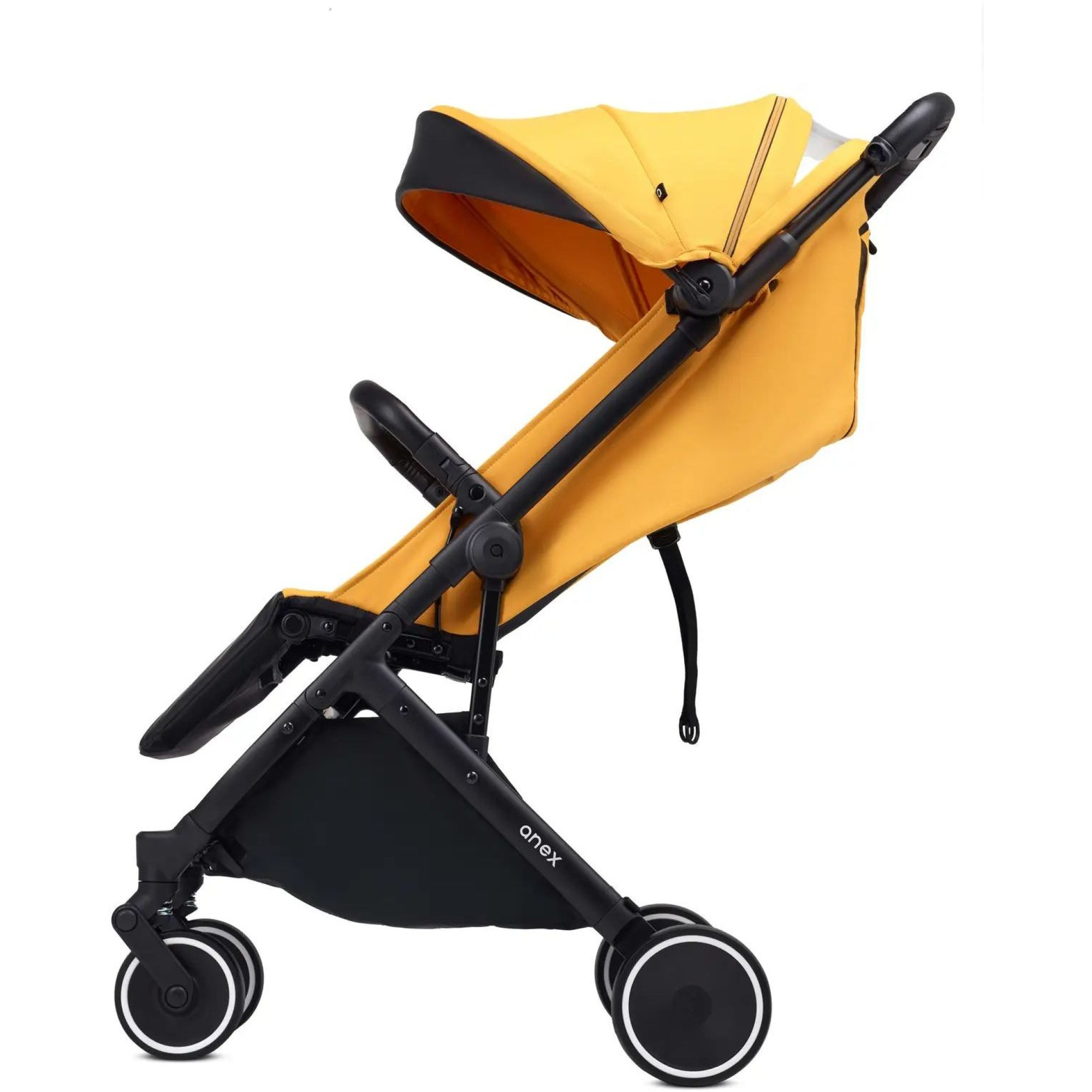 Прогулянкова коляска Anex Air-X Ax-04 Yellow