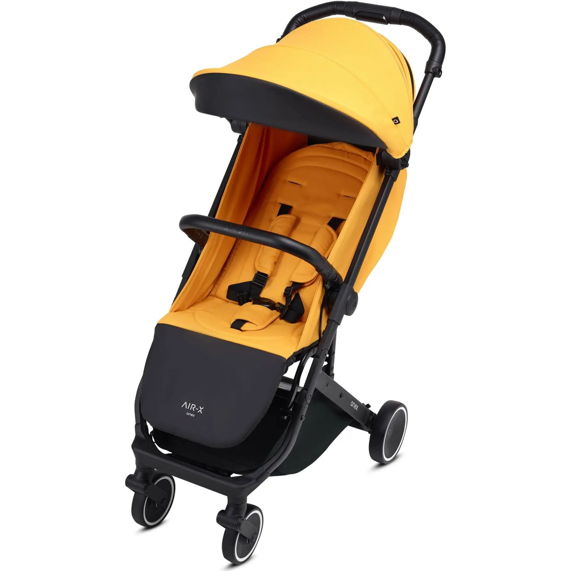 Прогулянкова коляска Anex Air-X Ax-04 Yellow