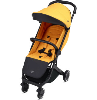 Прогулянкова коляска Anex Air-X Ax-04 Yellow