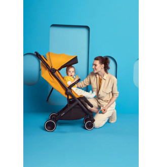 Прогулянкова коляска Anex Air-X Ax-04 Yellow