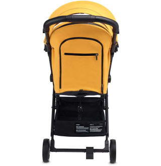 Прогулянкова коляска Anex Air-X Ax-04 Yellow
