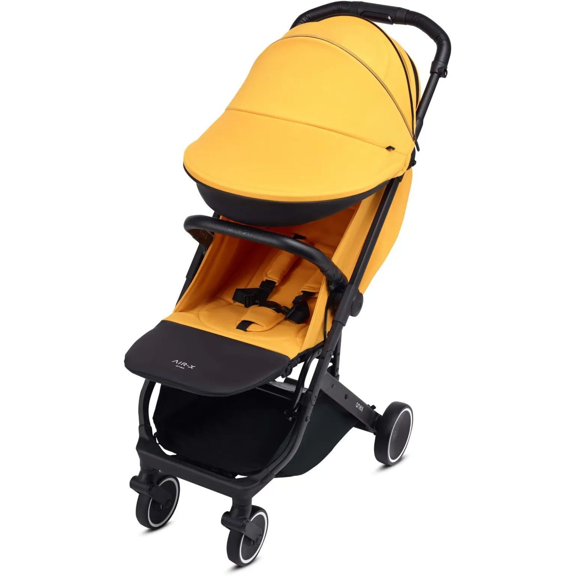 Прогулянкова коляска Anex Air-X Ax-04 Yellow