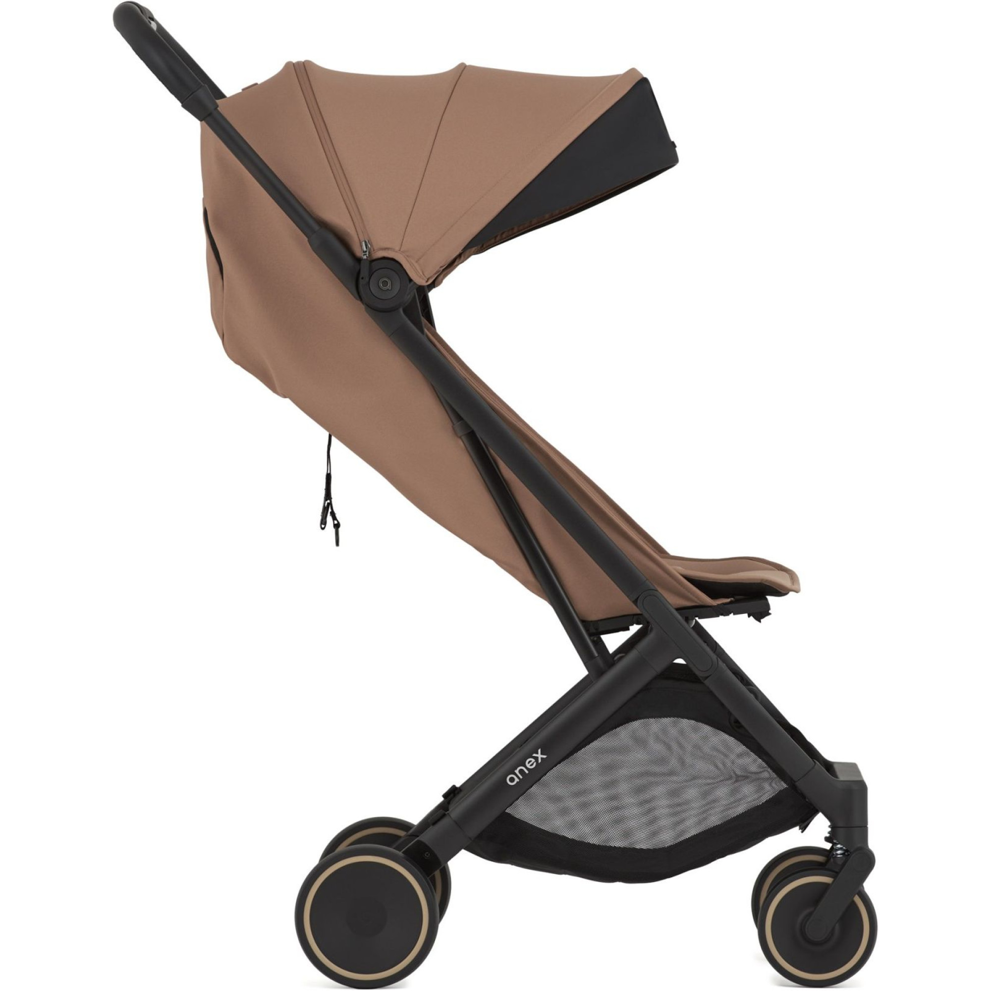 Прогулянкова коляска Anex Air-X² Bronzo