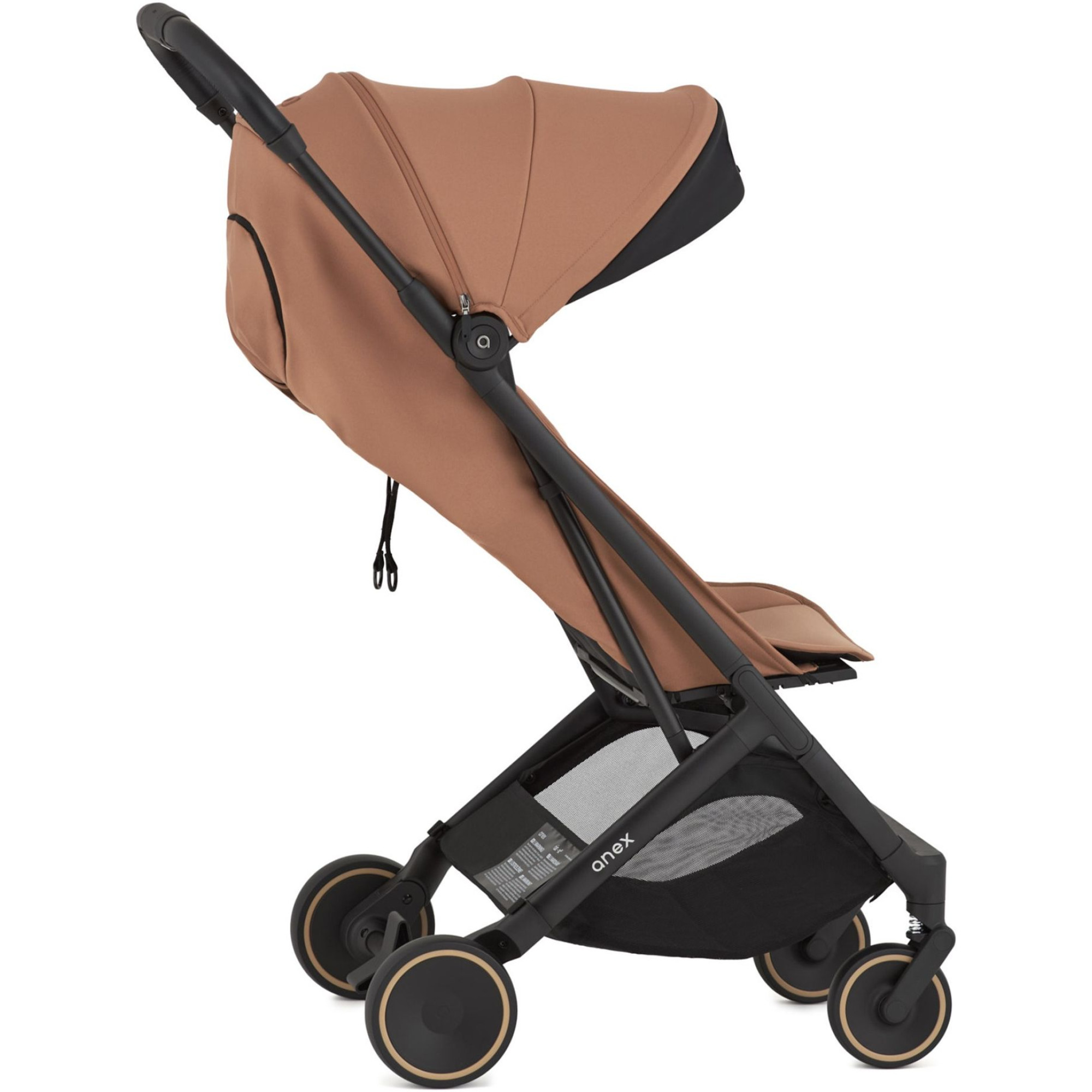Прогулянкова коляска Anex Air-X² Bronzo