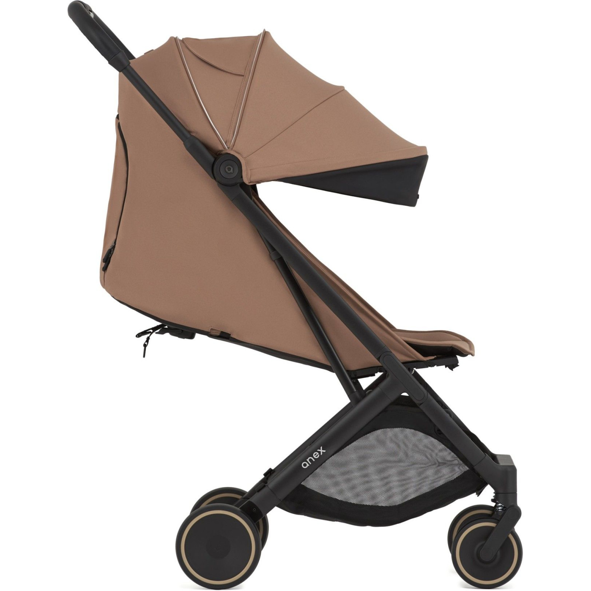 Прогулянкова коляска Anex Air-X² Bronzo