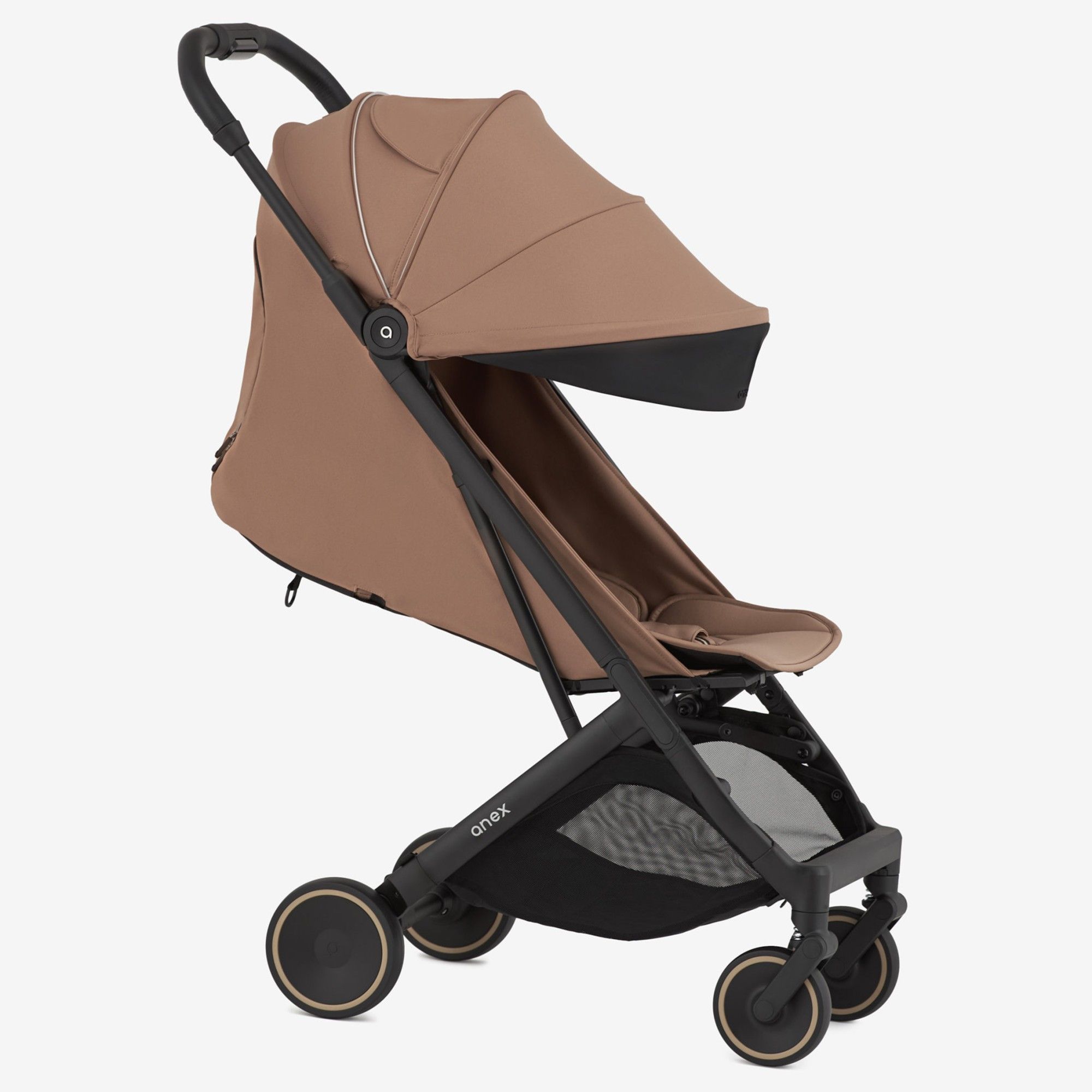 Прогулянкова коляска Anex Air-X² Bronzo