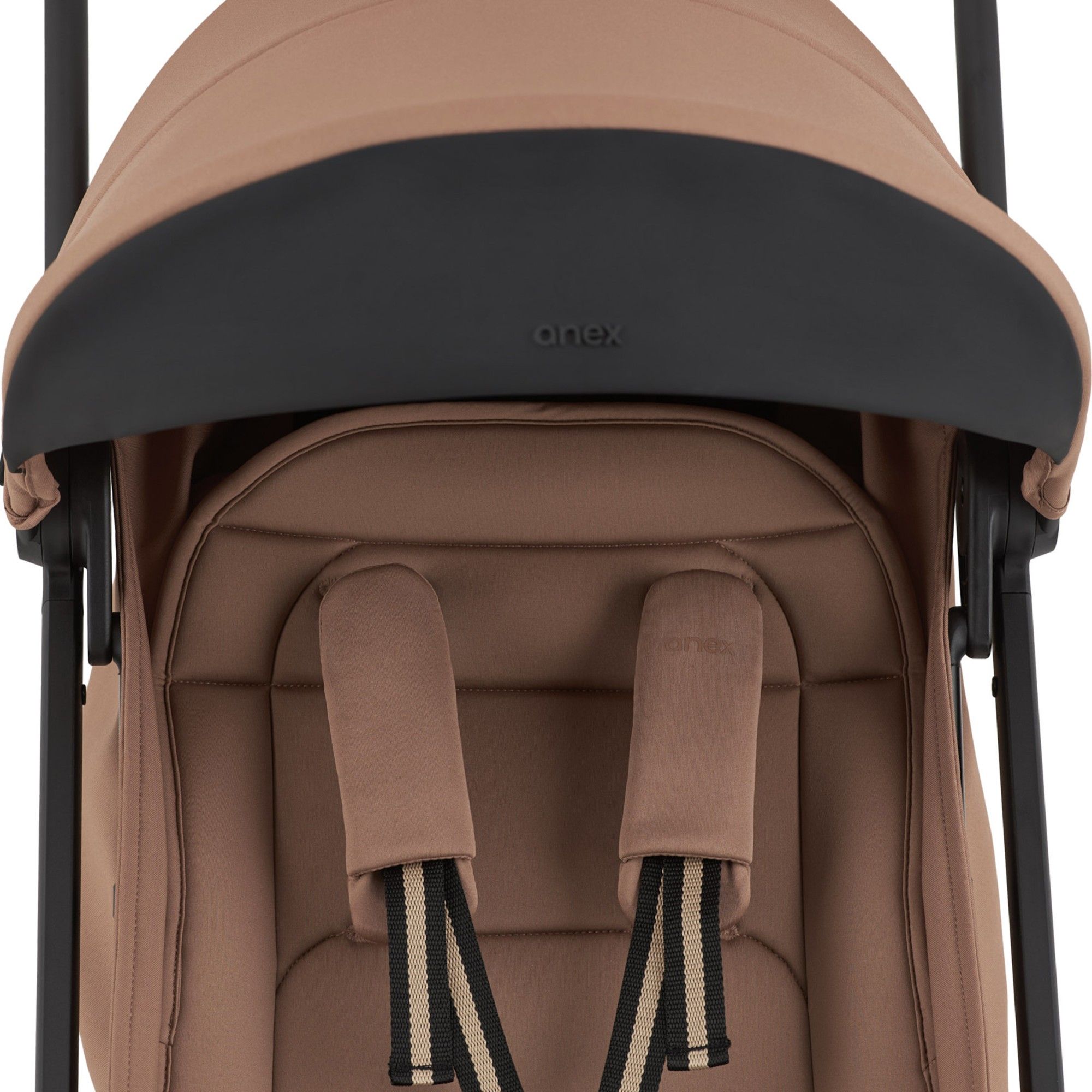 Прогулянкова коляска Anex Air-X² Bronzo