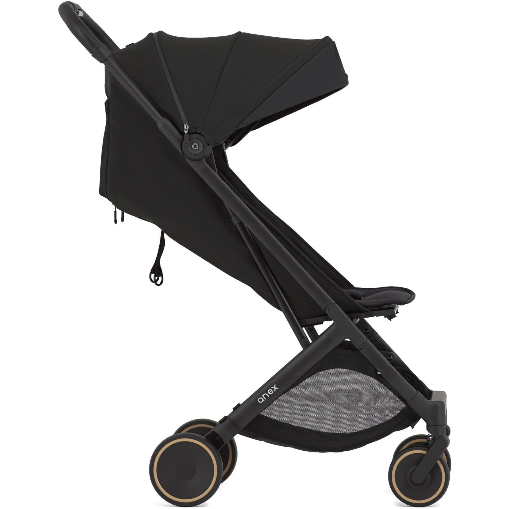 Прогулянкова коляска Anex Air-X² Nero