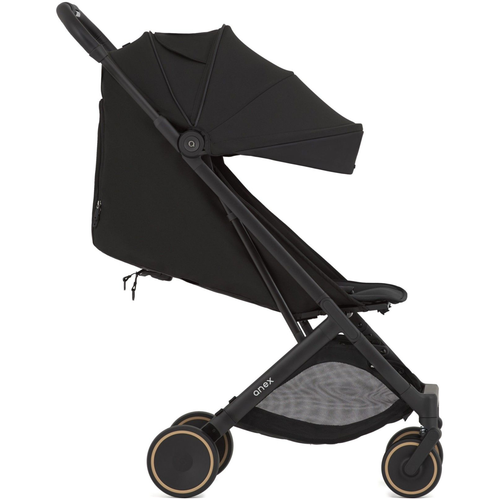 Прогулянкова коляска Anex Air-X² Nero