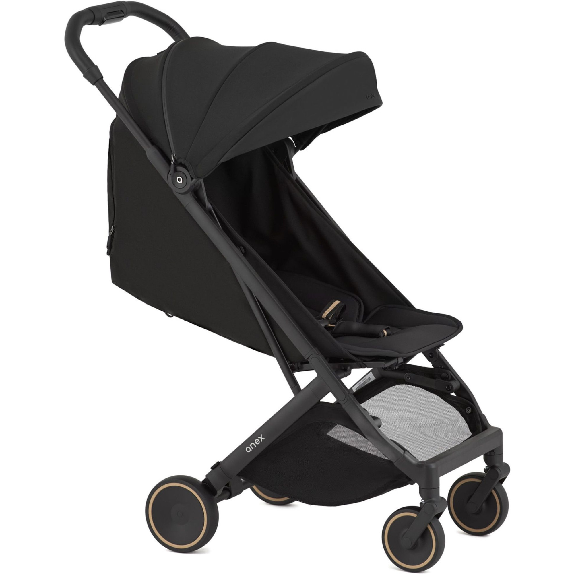 Прогулянкова коляска Anex Air-X² Nero