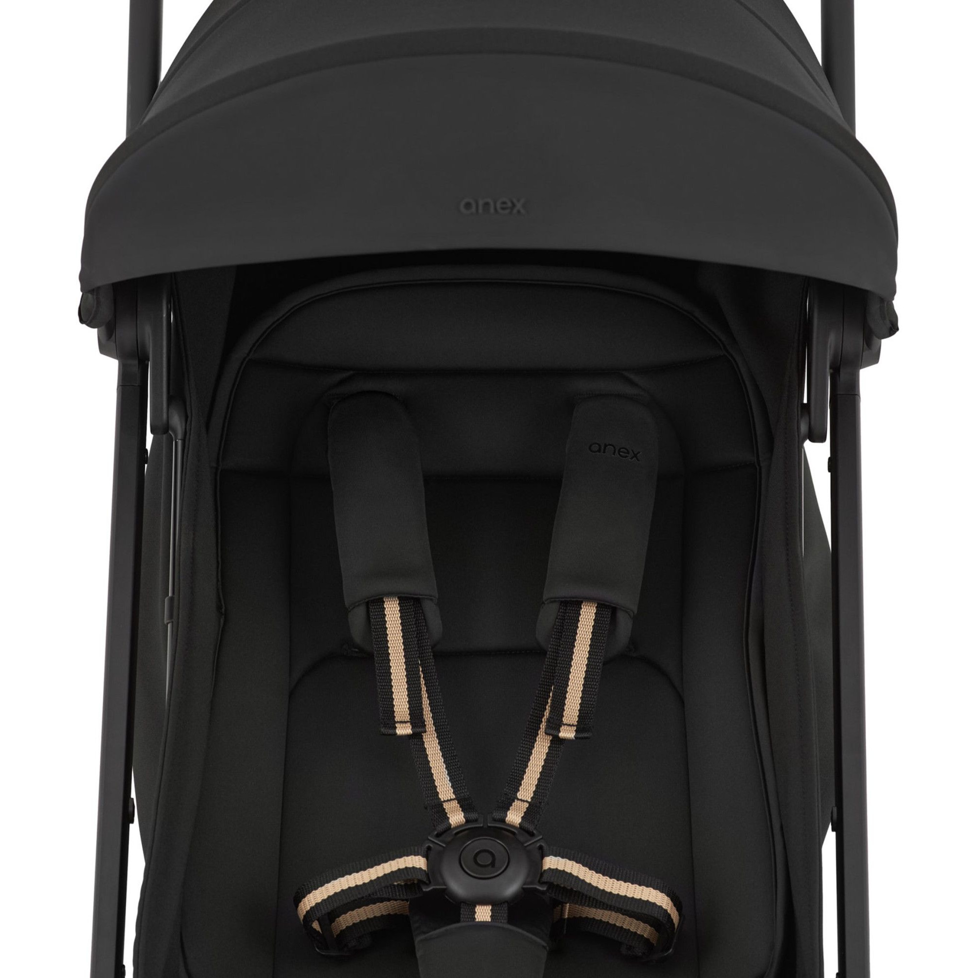 Прогулянкова коляска Anex Air-X² Nero