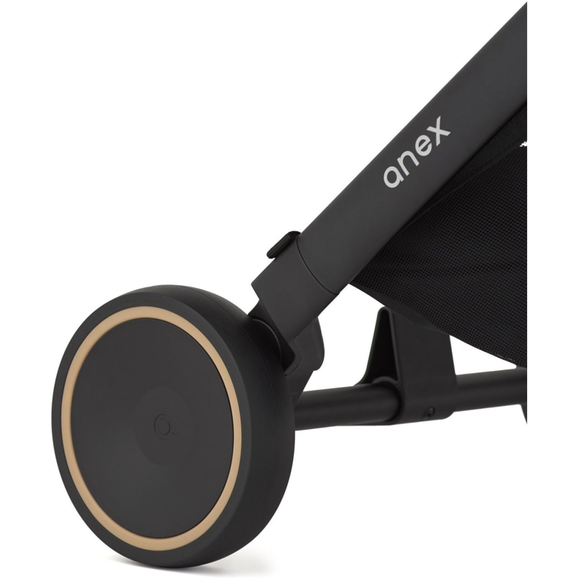Прогулянкова коляска Anex Air-X² Nero