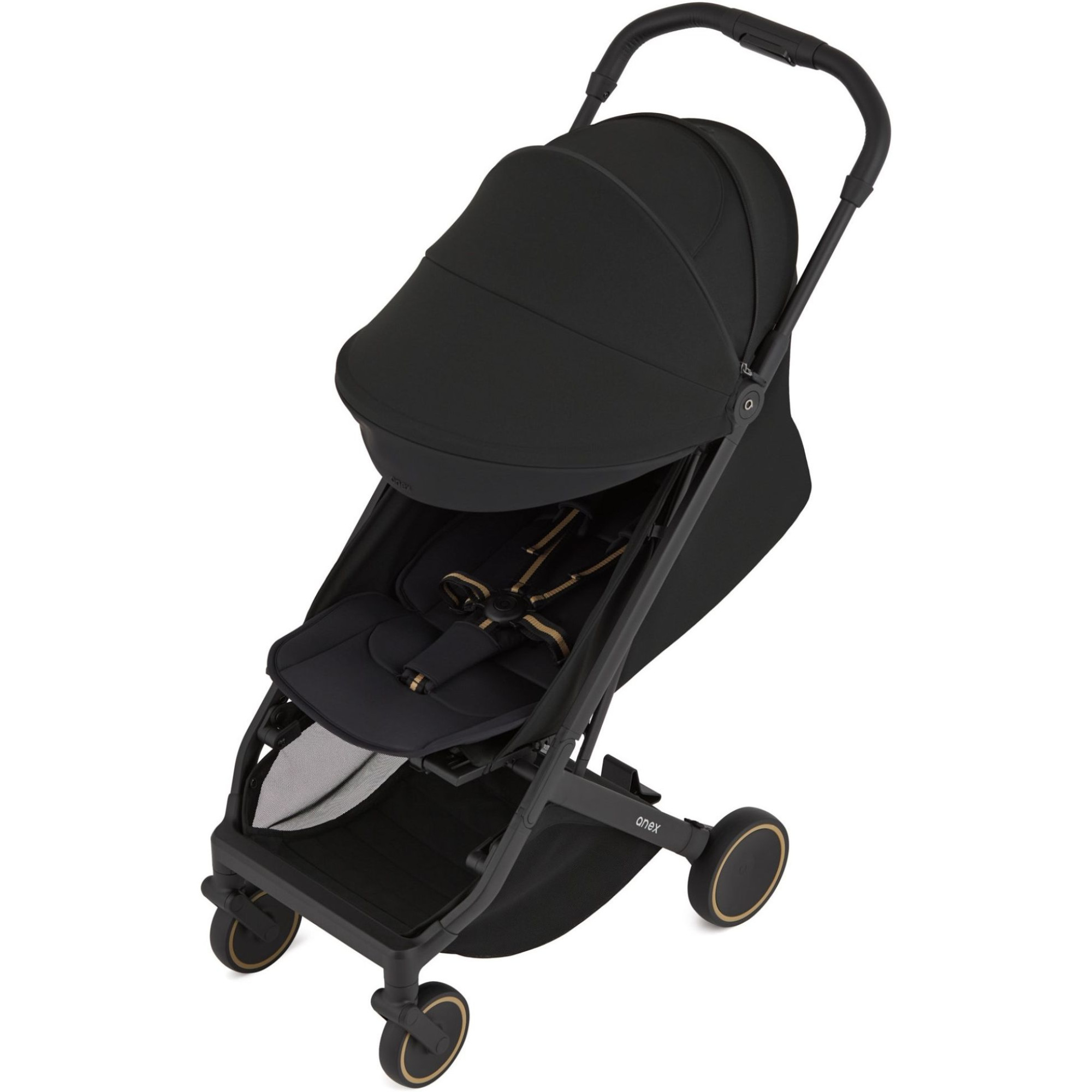 Прогулянкова коляска Anex Air-X² Nero