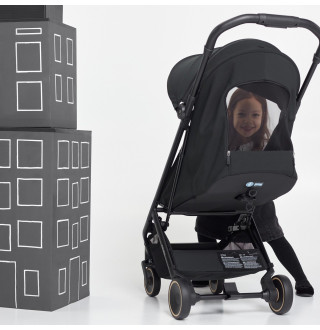 Прогулянкова коляска Anex Air-X² Nero