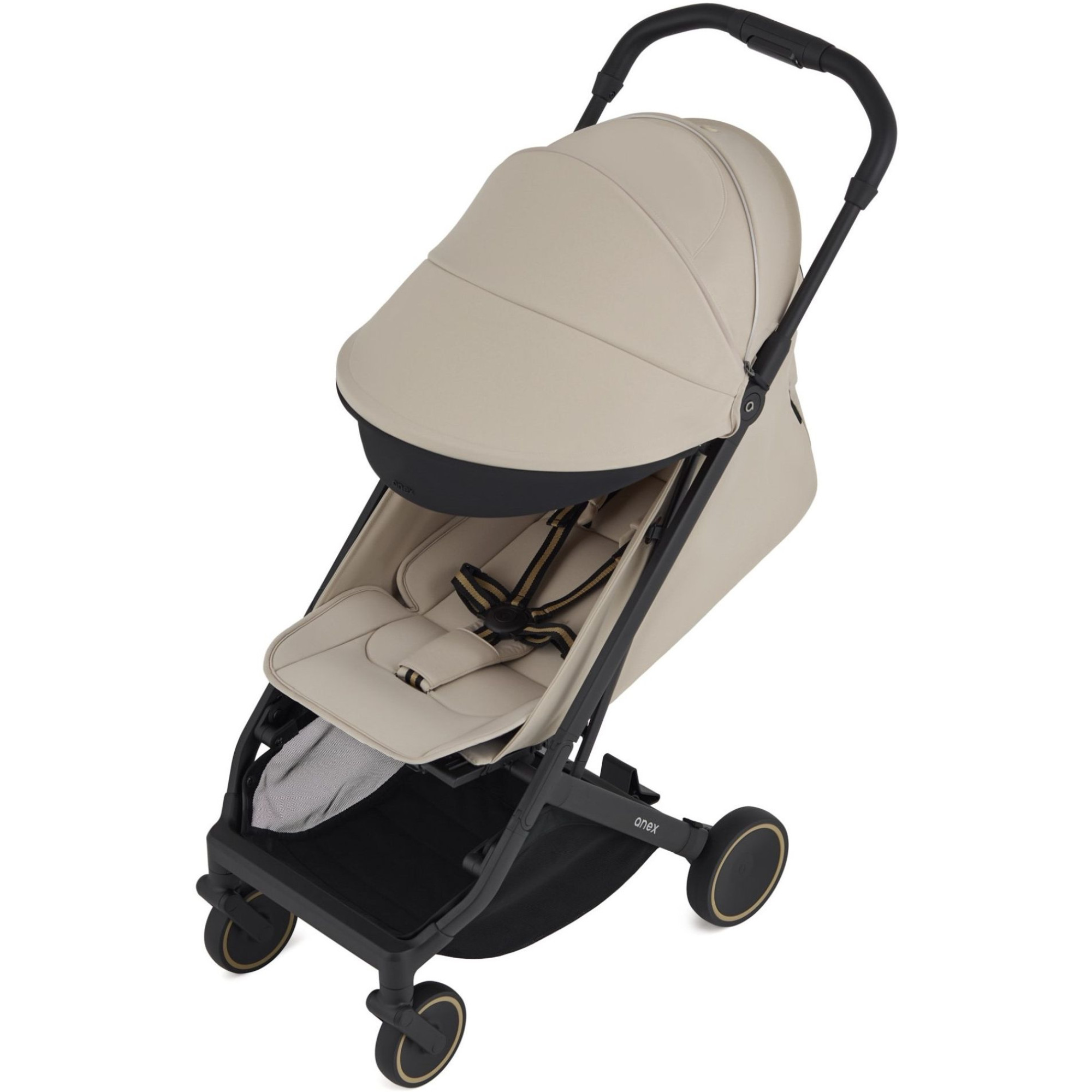 Прогулянкова коляска Anex Air-X² Shiro