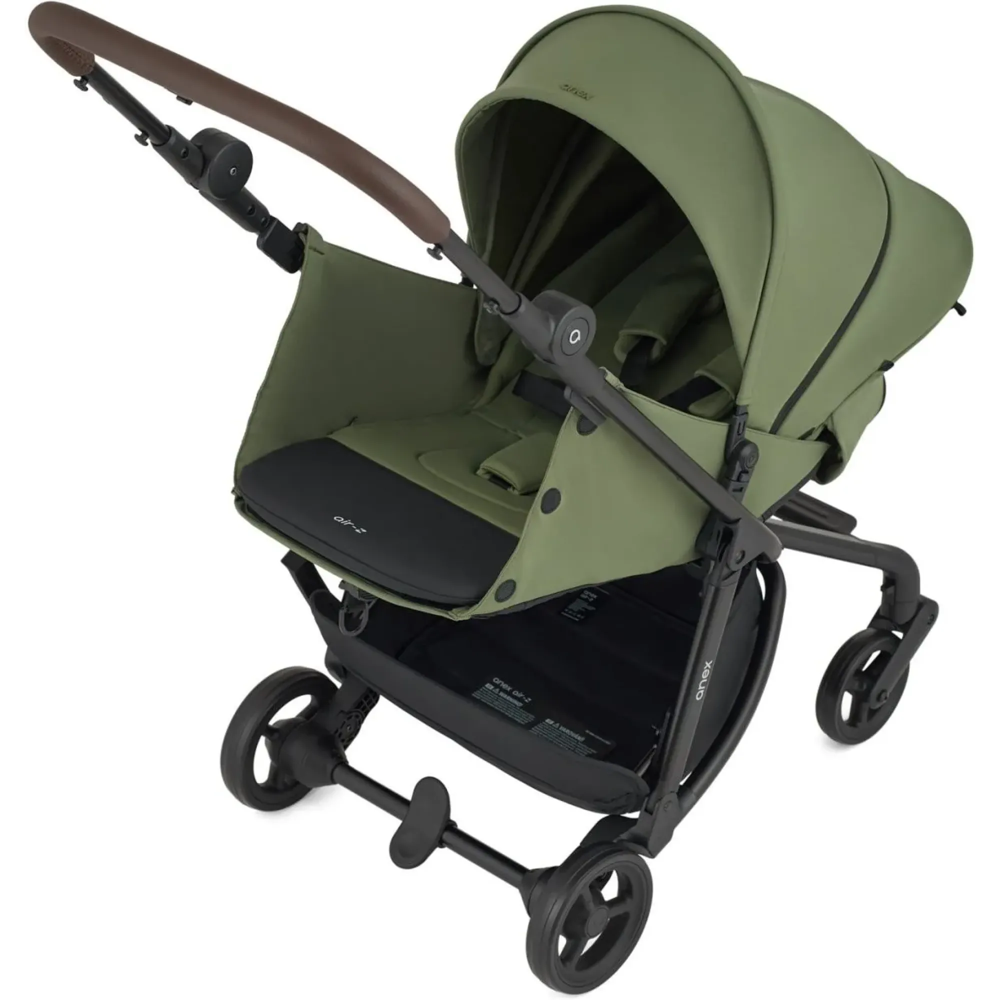 Прогулянкова коляска Anex Air-Z Plus Elvie