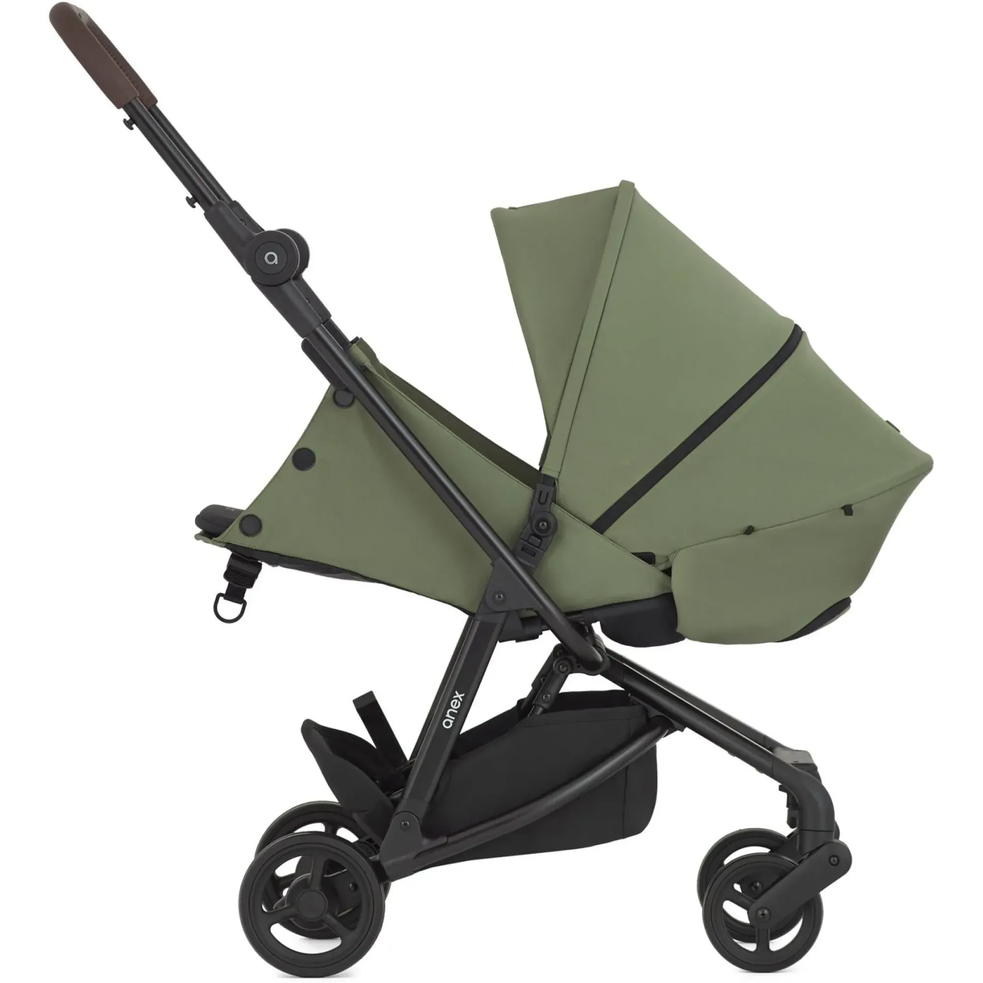 Прогулянкова коляска Anex Air-Z Plus Elvie