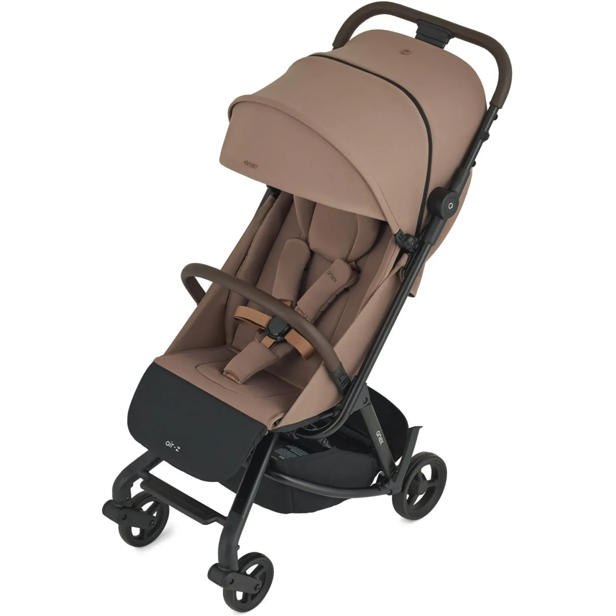 Прогулянкова коляска Anex Air-Z Plus Milo
