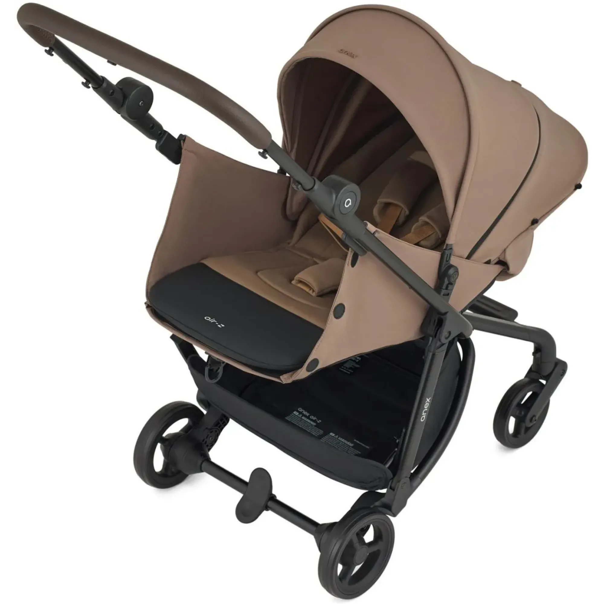Прогулянкова коляска Anex Air-Z Plus Milo